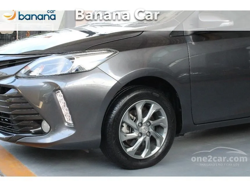 2018 Toyota VIOS G Sedan