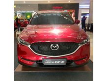 2018 Mazda CX-5 2.5 GT SUV