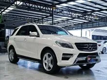 2013 Mercedes-Benz ML250 2.1 W166 (ปี 12-16) AMG Sports CDI BlueEFFICIENCY 4WD SUV