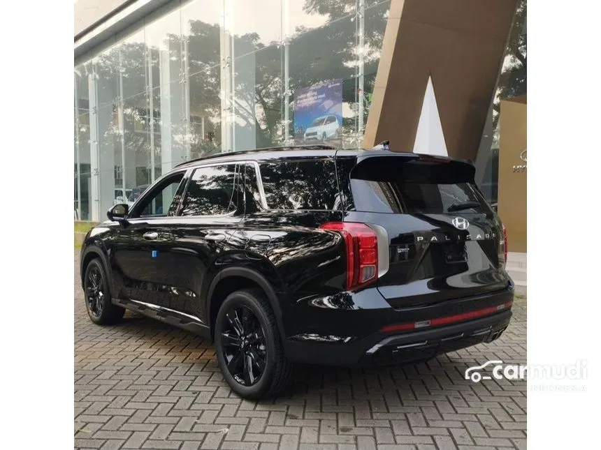 2024 Hyundai Palisade Signature Wagon