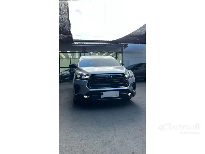 2019 Toyota Kijang Innova G MPV
