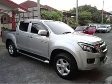 2013 Isuzu D-Max 2.5 CAB-4 (ปี 11-17) Hi-Lander Z Pickup MT
