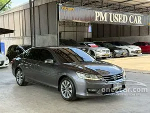 2014 Honda ACCORD 2.4 EL Sedan