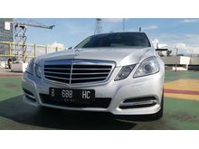 2011 Mercedes-Benz E250 1.8 CGI Avantgarde Sedan