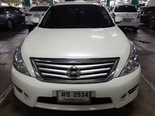 2012 Nissan Teana 2.0 (ปี 09-13) 200 XL Sport Sedan AT