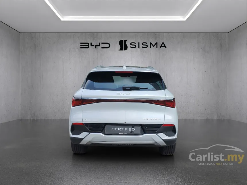 2025 BYD Atto 3 Ultra Extended Range SUV