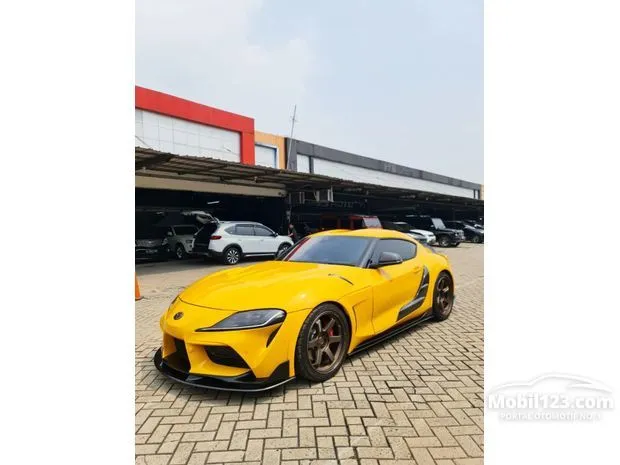 Jual Toyota Supra Bekas di Indonesia Harga Murah, Kondisi Terbaik ...
