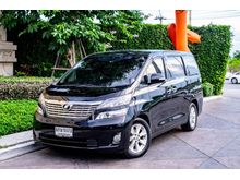 2009 Toyota Vellfire 2.4 (ปี 08-14) V Wagon