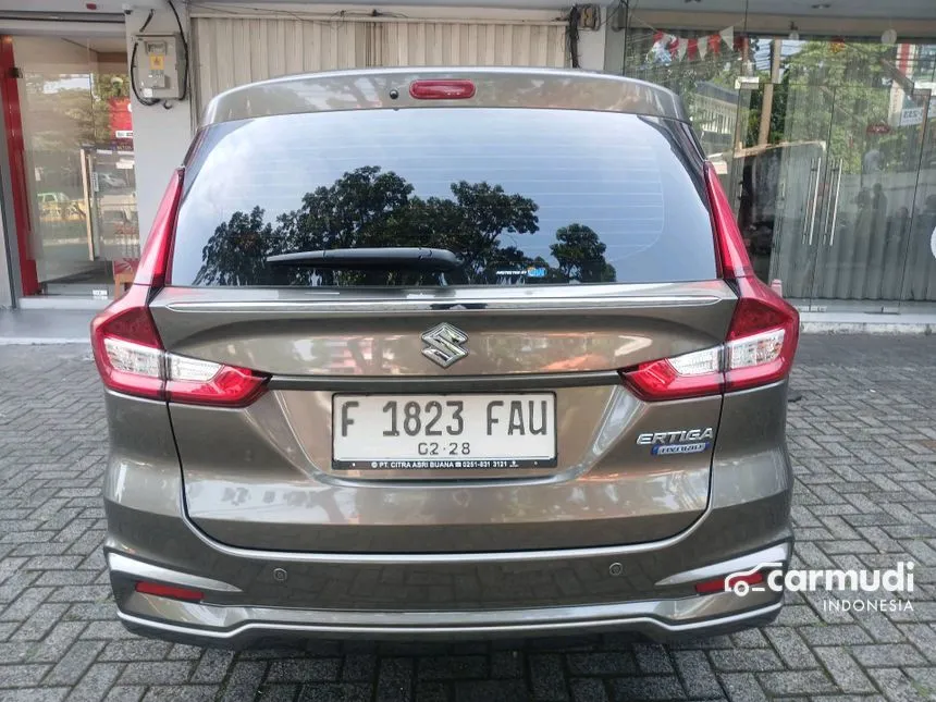 2022 Suzuki Ertiga Hybrid GX MPV