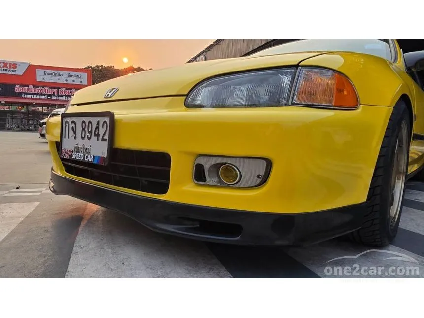 1996 Honda CIVIC EX Hatchback