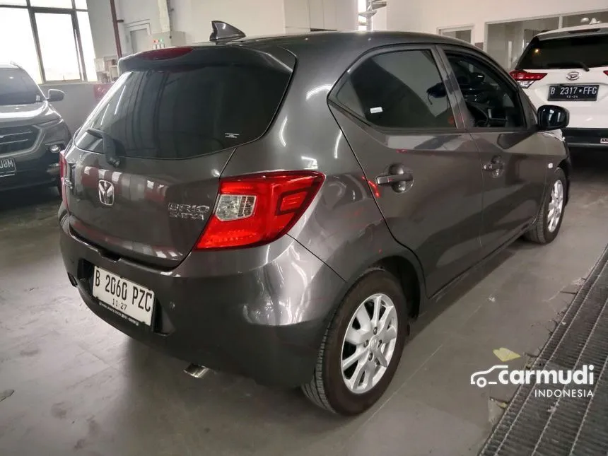 2022 Honda Brio E Satya Hatchback