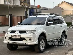 2013 Mitsubishi Pajero Sport 2.5 Dakar Limited 4X2 SUV