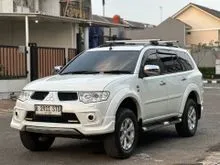 2013 Mitsubishi Pajero Sport 2.5 Dakar Limited 4X2 SUV QUARTZ WHITE PEARL LIMITED EDITION SUNROOF READY BARCODE SOLAR