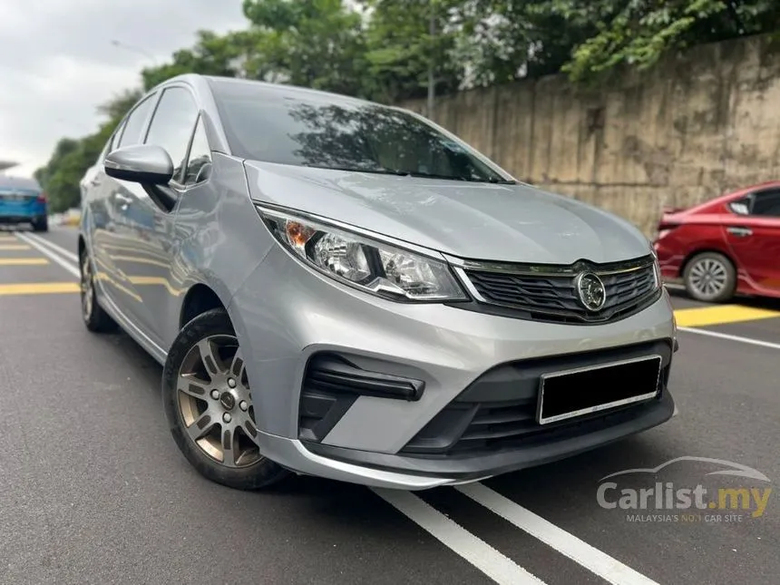 2021 Proton Persona Standard Sedan