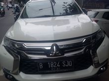 2016 Mitsubishi Pajero Sport 2.5 Dakar SUV