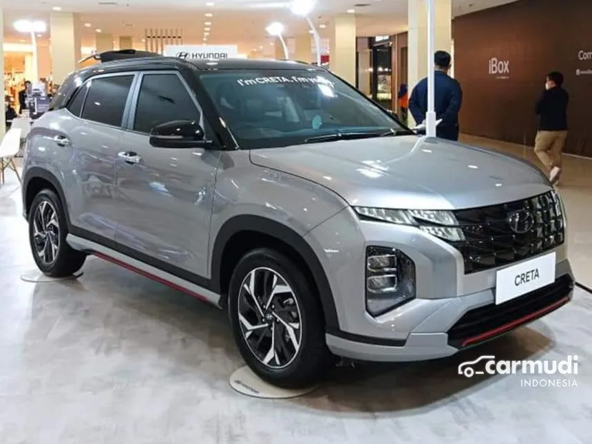 2024 Hyundai Creta Prime Wagon