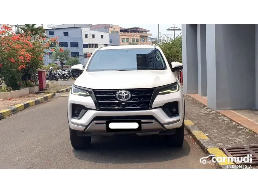2020 Toyota Fortuner VRZ 4X4 SUV