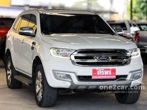 2016 Ford EVEREST 3.2 Titanium SUV