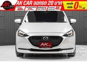 2020 Mazda 2 1.3 E Sedan