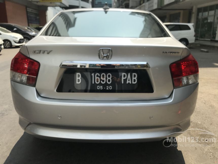 Jual Mobil  Honda  City  2010  E 1 5 di DKI Jakarta Automatic 