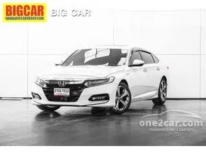 2021 Honda ACCORD 2.0 Hybrid TECH Sedan