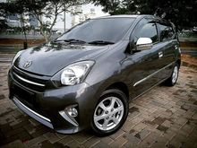 2015 Toyota Agya 1.0 G MT, Abu Silverstone, Istimewa