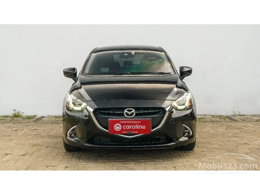 2018 Mazda 2 GT Hatchback