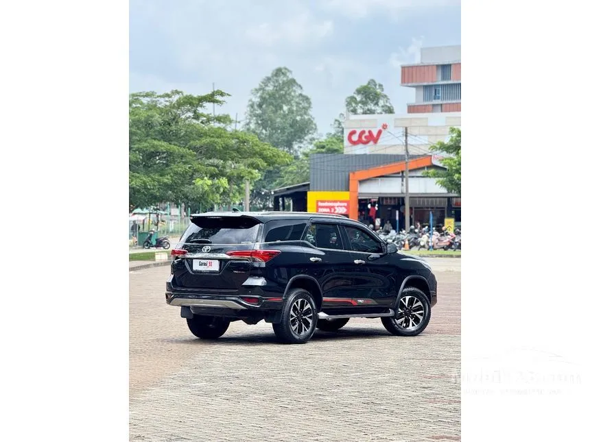 2019 Toyota Fortuner VRZ TRD 4X2 SUV