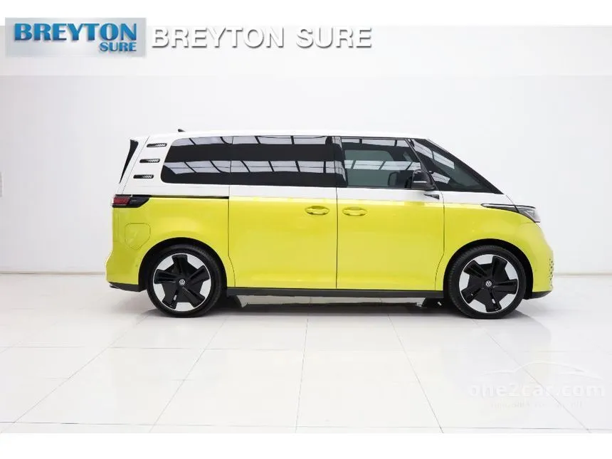 2024 Volkswagen ID. Buzz Van