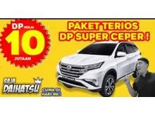 2022 Daihatsu Terios 1.5 X SUV