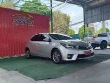 2016 Toyota Corolla Altis 1.8 (ปี 14-18) G Sedan