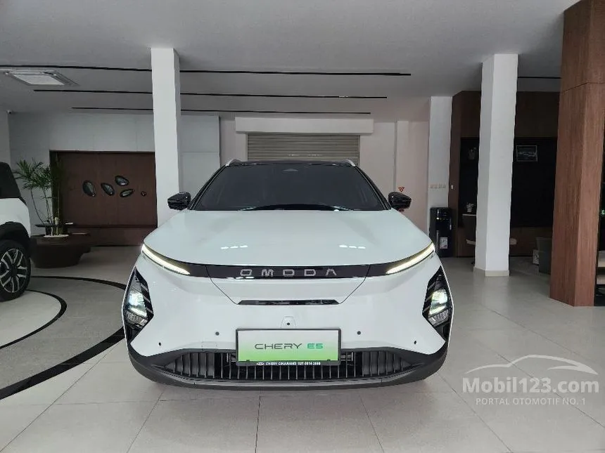2025 Chery Omoda E5 EV SUV