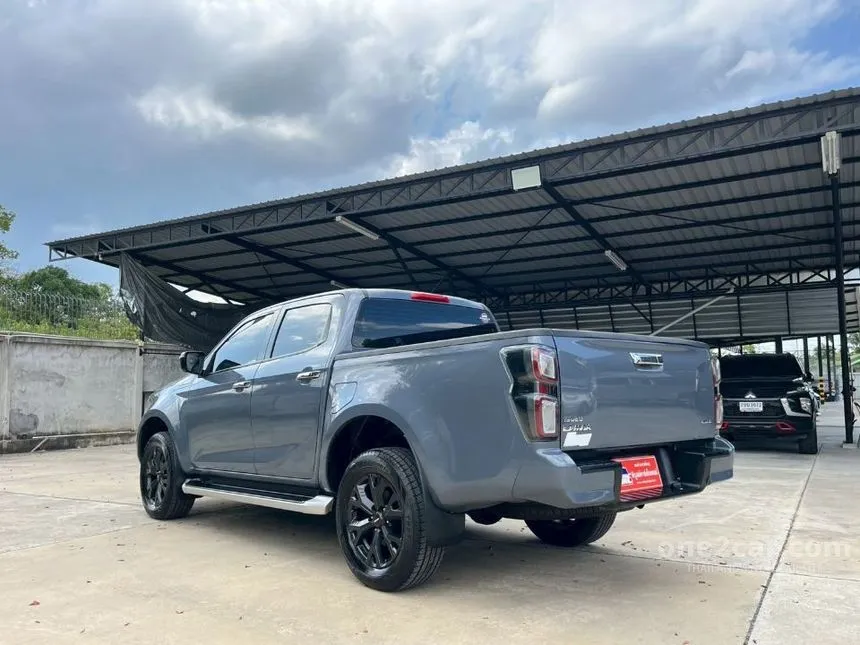 2022 Isuzu D-MAX Hi-Lander Z Cab-4 Pickup