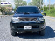 2008 Toyota Hilux Vigo 3.0 DOUBLE CAB (ปี 08-11) Prerunner E Pickup MT