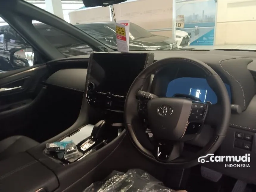 2024 Toyota Alphard HEV Modelista MPV