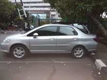 2007 Honda City 1.5 VTEC Sedan