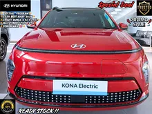 2026 Hyundai Kona 0.0 Signature Long Range SUV,PROMO SPESIAL EVENT, CREDIT DP RINGAN, DISKON BESAR, CASH BERTAHAP 50-50, CREDIT BUNGA 0, BISA NEGO