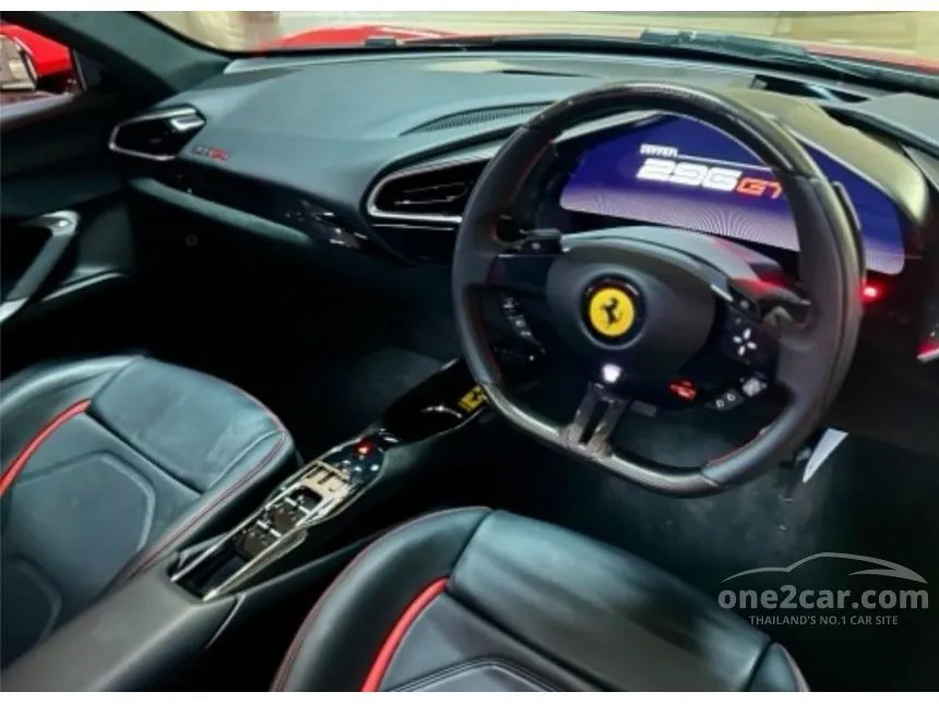2023 Ferrari 296 GTS Coupe