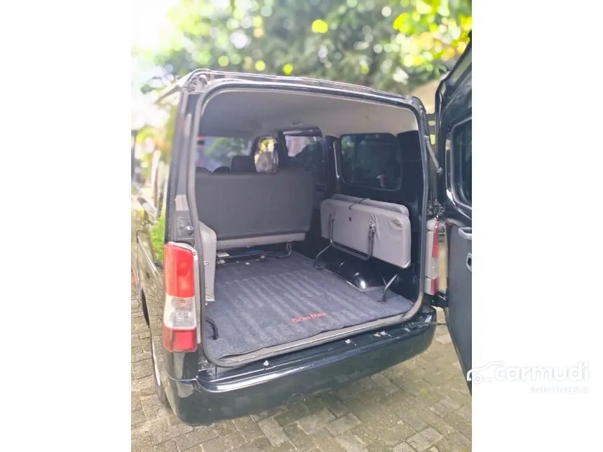2020 Daihatsu Gran Max Mini Bus D Van