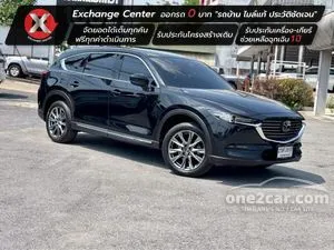 2022 Mazda CX-8 2.5 SP Exclusive SUV