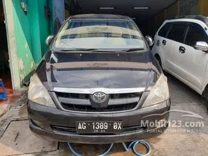2006 Toyota Kijang Innova 2.0 G MPV Bensin MT Istimewa Dijual Di Kediri