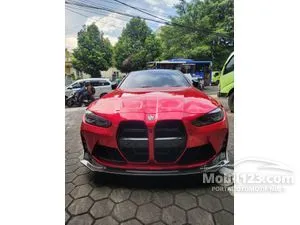 2022 BMW M4 3.0 Competition Coupe