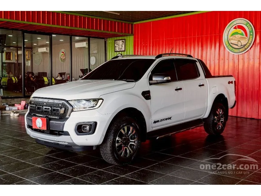 2019 Ford RANGER WildTrak Pickup