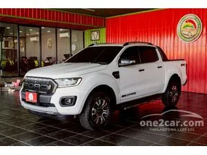 2019 Ford RANGER 2.0 WildTrak Pickup
