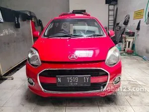2016 Daihatsu Ayla 1.0 X Hatchback