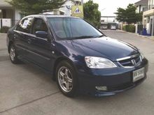 2003 Honda Civic 1.7 Dimension (ปี 00-04) VTi Sedan AT