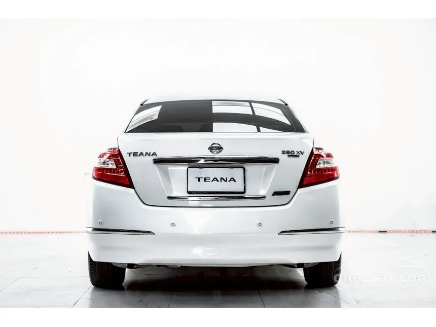 2010 Nissan TEANA 250 XV Sedan