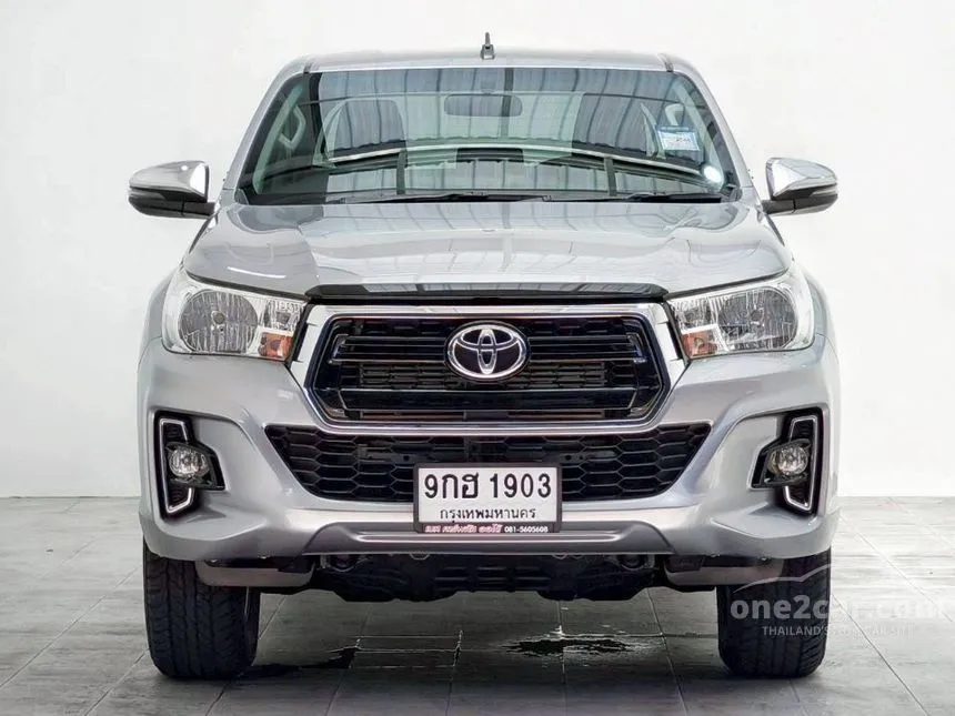 2020 Toyota HILUX REVO E Prerunner Double Cab Pickup