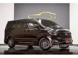 2021 Hyundai H-1 2.5 Deluxe Van