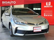 2017 Toyota Corolla Altis 1.8 (ปี 14-18) E Sedan AT